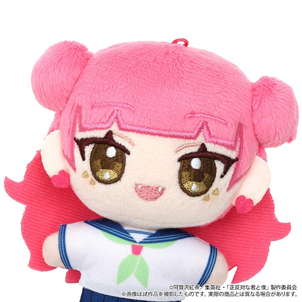 ぬいぐるみ・マスコット RT-206089 正反対な君と僕』ぬいパル(ぬいぐるみマスコット)/東 - Anime Store.JP