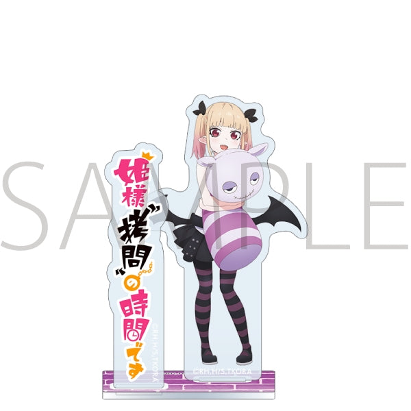 『姫様“拷問”の時間です』アクリルスタンド/バニラ・ぺシュッツ