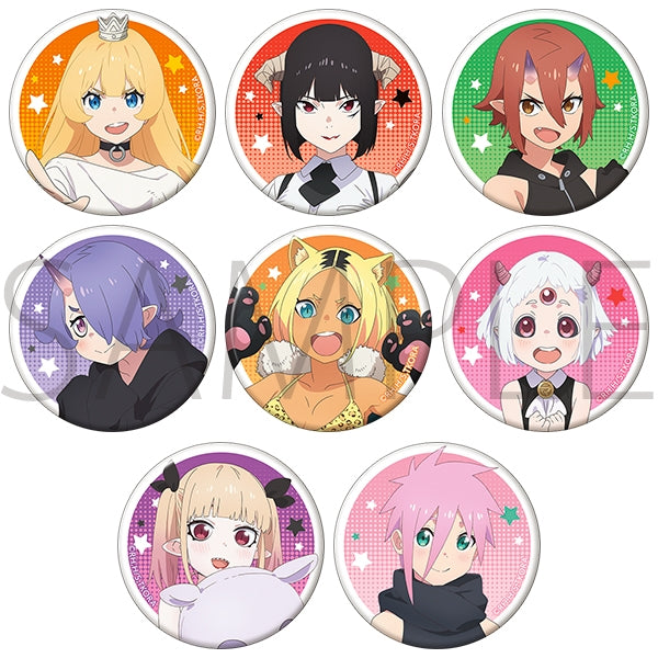 『姫様“拷問”の時間です』キャラバッジコレクション【BOX】