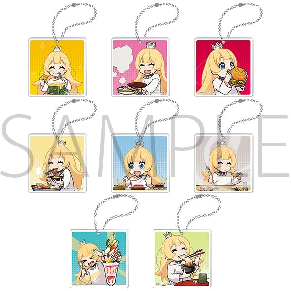 『姫様“拷問”の時間です』アクリルキーホルダーコレクション【BOX】