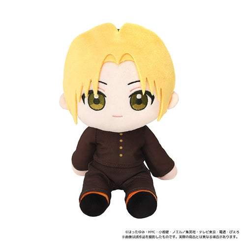 "Hikaru no Go" Kuikui (Plush Toy) / Hikaru Shindou