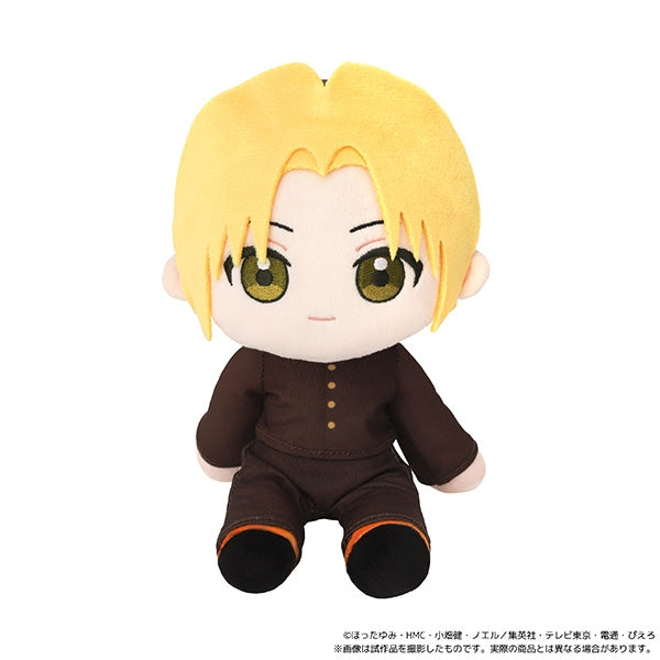 "Hikaru no Go" Kuikui (Plush Toy) / Hikaru Shindou