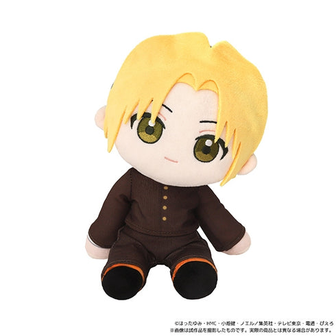 "Hikaru no Go" Kuikui (Plush Toy) / Hikaru Shindou