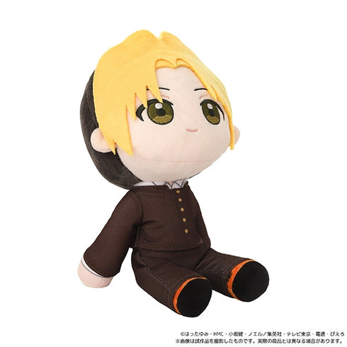 "Hikaru no Go" Kuikui (Plush Toy) / Hikaru Shindou