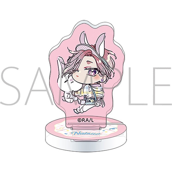 『つよがりオメガは僕らの番』ちゅあスタ ミニチュアアクリルスタンド/高雛 なつお