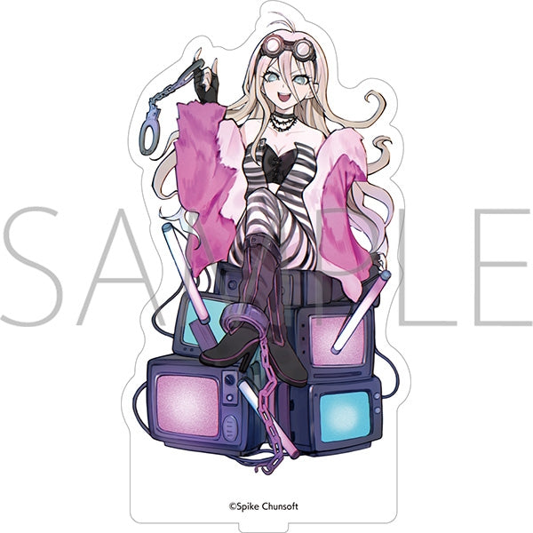 ニューダンガンロンパV3 遺影アクリルバッジ 入間美兎 ダンロン 弾丸論破 2026年最新】入間美兎 遺影の人気アイテム - メルカリ
