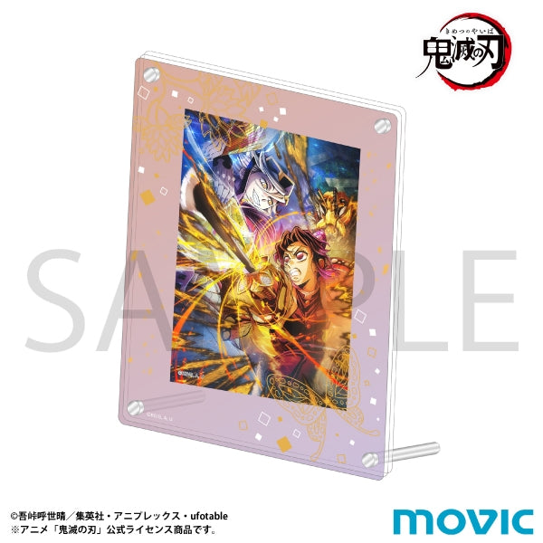 《鬼灭之刃》亚克力相框&宣传照套装/第四弹主视觉图