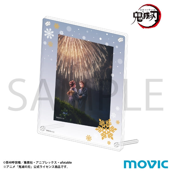 《鬼灭之刃》亚克力相框&宣传照套装/第六弹主视觉图A