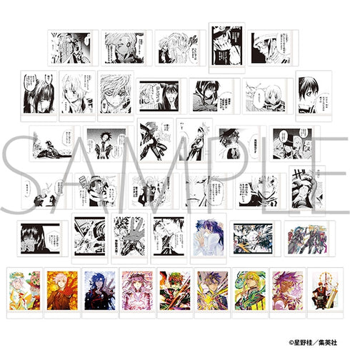 『D.Gray-man』ぱしゃこれ【BOX】