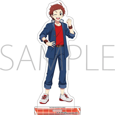 《偶像大師 SideM》壓克力立牌/天道輝 紀念照