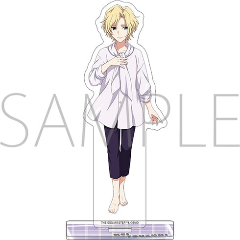 《偶像大師 SideM》壓克力立牌/都築圭 紀念照