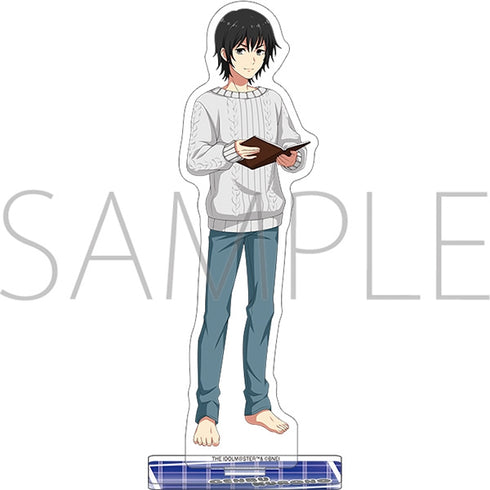 《偶像大師 SideM》壓克力立牌/黑野玄武 紀念照