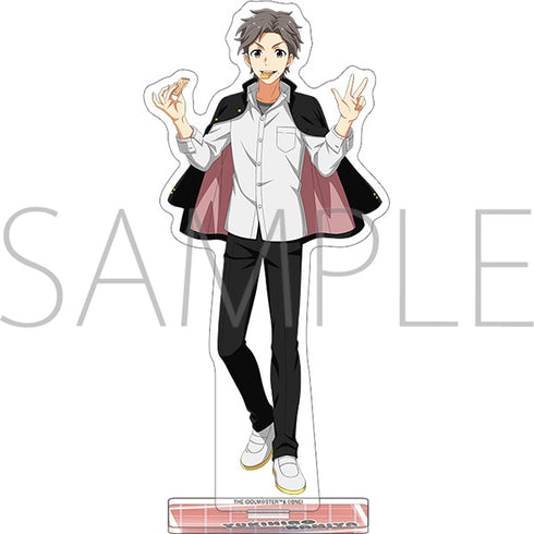 《偶像大師 SideM》壓克力立牌/神谷幸廣 紀念照