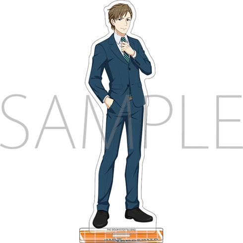 《偶像大師 SideM》壓克力立牌/山下次郎 紀念照