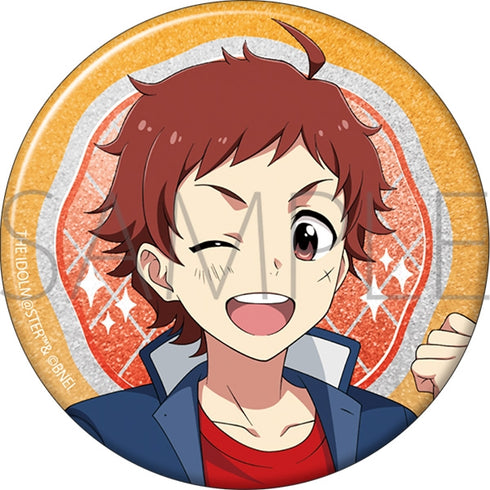 《偶像大師 SideM》閃亮徽章/天道輝 紀念照