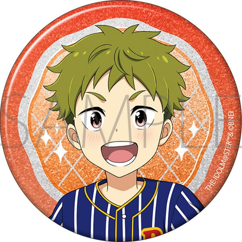 《偶像大師 SideM》閃亮徽章/秋山隼人 紀念照