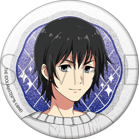《偶像大師 SideM》閃亮徽章/黑野玄武 紀念照