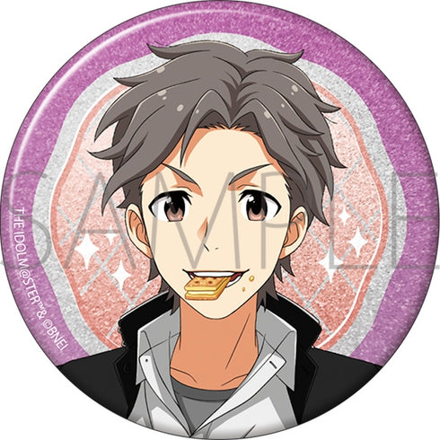 《偶像大師 SideM》閃亮徽章/神谷幸廣 紀念照