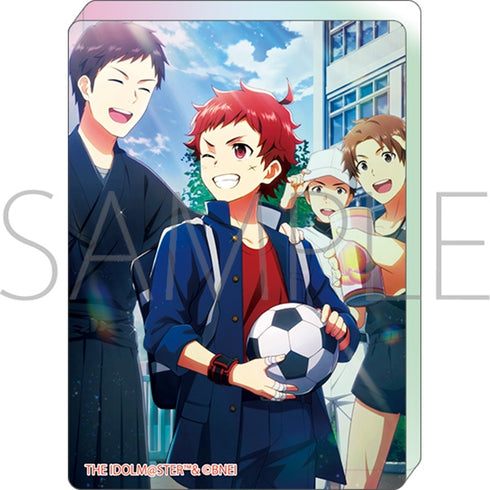 《偶像大師 SideM》Noble Art/天道輝 紀念照