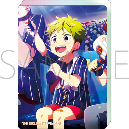 《偶像大師 SideM》Noble Art/秋山隼人 紀念照