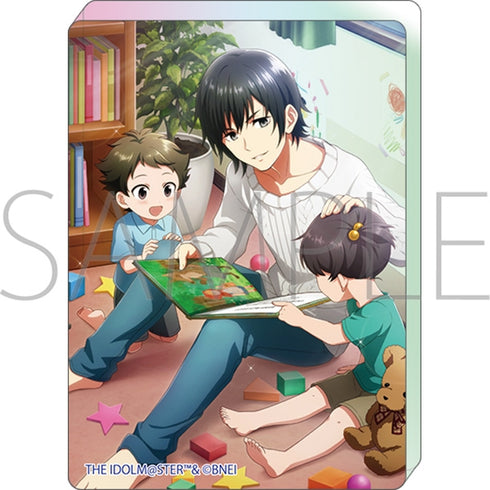 《偶像大師 SideM》Noble Art/黑野玄武 紀念照