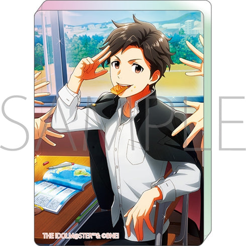 《偶像大師 SideM》Noble Art/神谷幸廣 紀念照