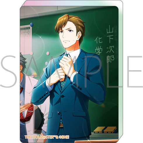《偶像大師 SideM》Noble Art/山下次郎 紀念照