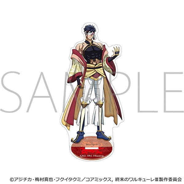 "Valkyrie of the End III" Acrylic Stand / First Emperor