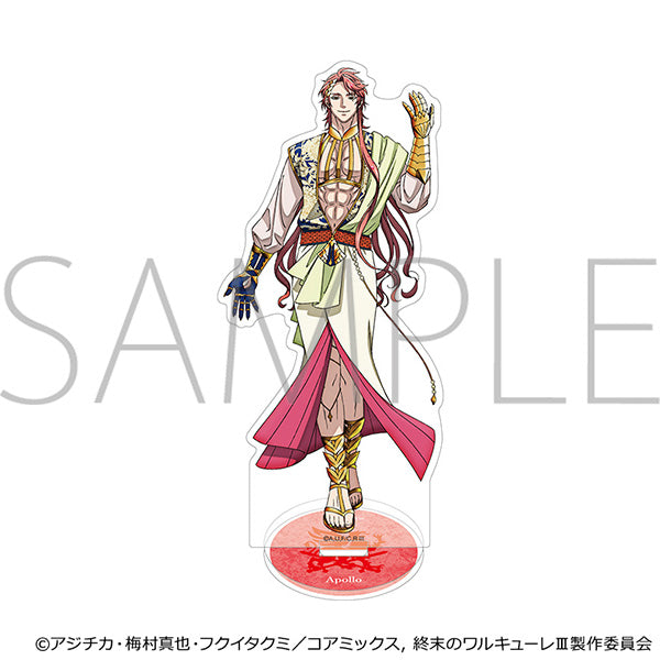"Valkyrie of the End III" Acrylic Stand / Apollo