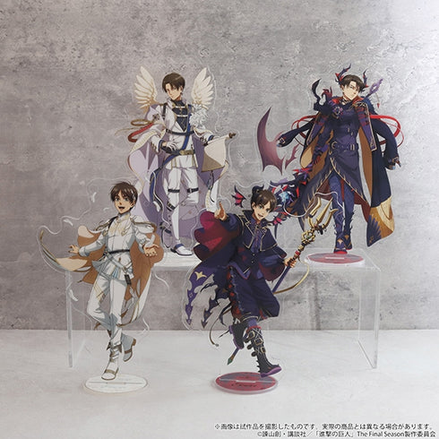 "Attack on Titan" Acrylic Stand / Levi ~Angel~
