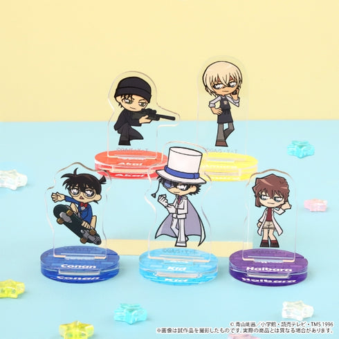 『名探偵コナン』ちゅあスタ(ミニチュアアクリルスタンドコレクション)【BOX】