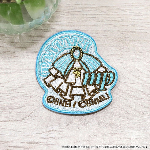 『アイドリッシュセブン』刺繍ワッペンシール/四葉 環 8周年衣装