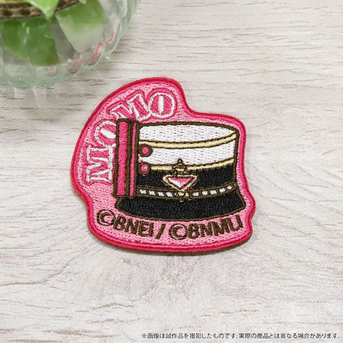 『アイドリッシュセブン』刺繍ワッペンシール/百 8周年衣装