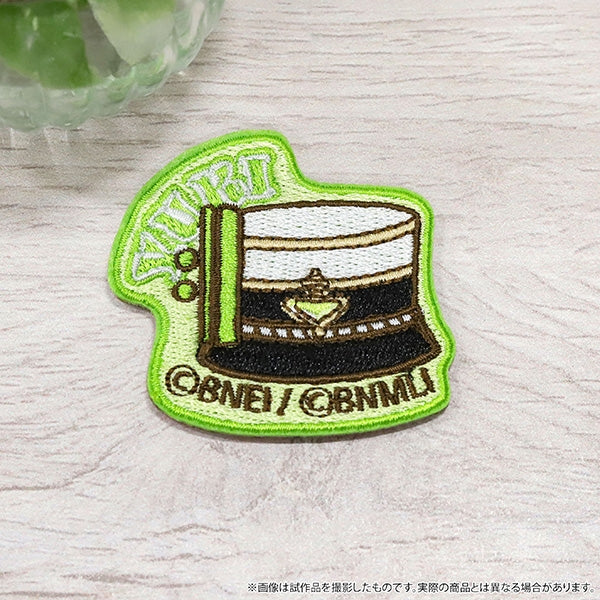 『アイドリッシュセブン』刺繍ワッペンシール/千 8周年衣装
