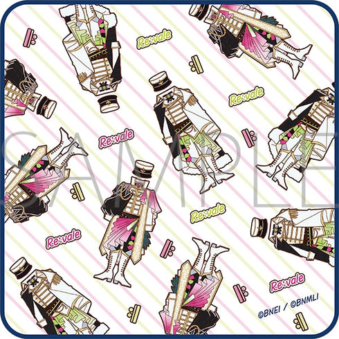『アイドリッシュセブン』ハンドタオル/Re:vale 8周年衣装