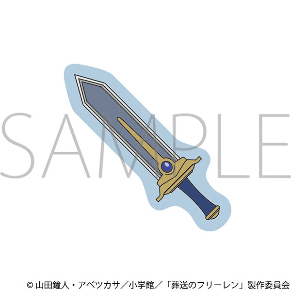 "Freiren: The Funeral" Pins / Himmler's Hero's Sword