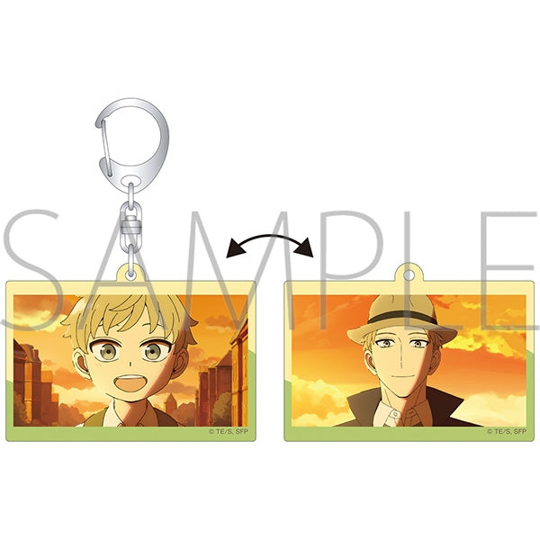 『SPY×FAMILY』レンチキュラーキーホルダー Season3 ED ver. ロイド