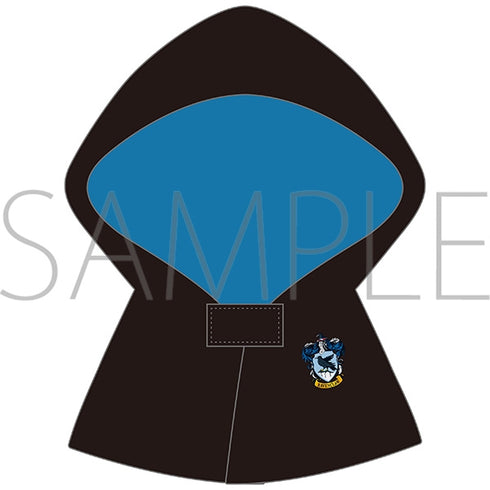 『ハリーポッター』ローブポンチョ(レイブンクロー)ぬいぐるみ用