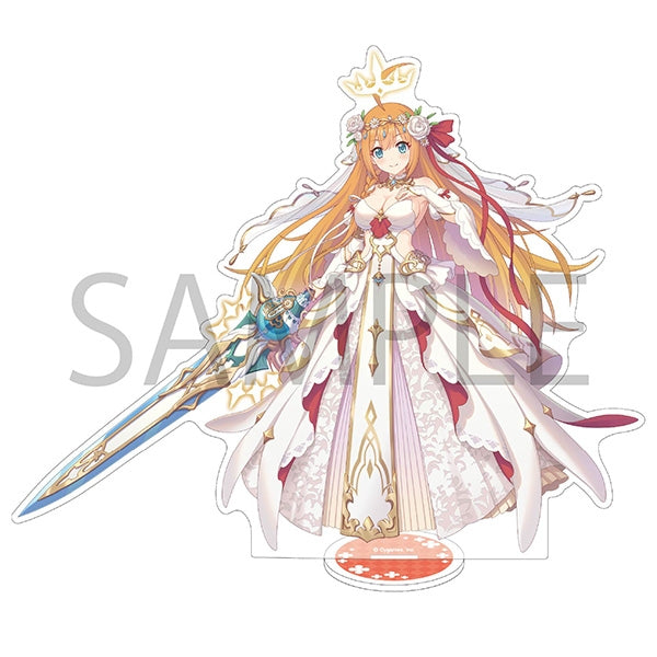 "Princess Connect! Re:Dive" Acrylic Stand / Pecorine (Astraea)