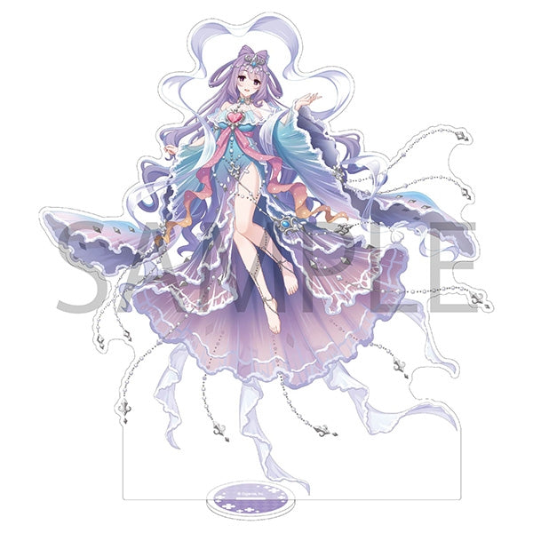 "Princess Connect! Re:Dive" Acrylic Stand / Violet (Isanami)