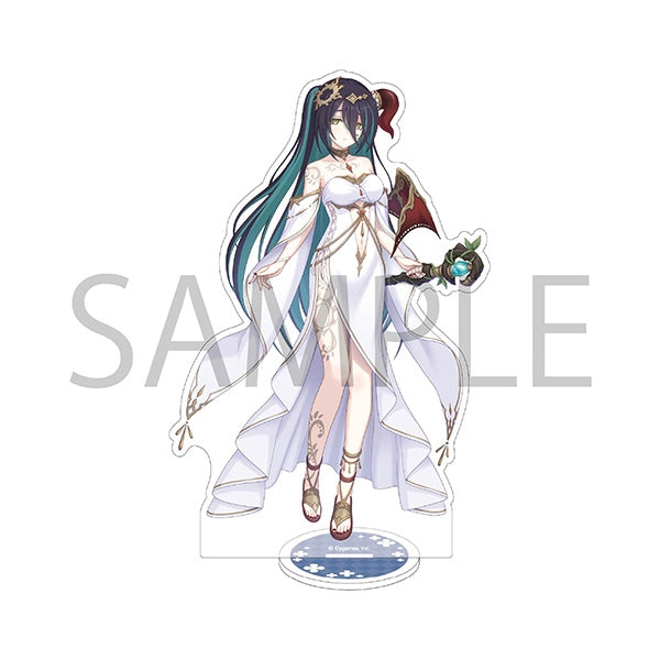 "Princess Connect! Re:Dive" Acrylic Stand / Ranfa (Ceremonial Attire)