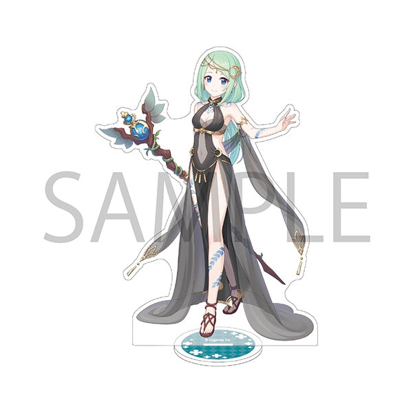 "Princess Connect! Re:Dive" Acrylic Stand / Chika (Ceremonial Attire)