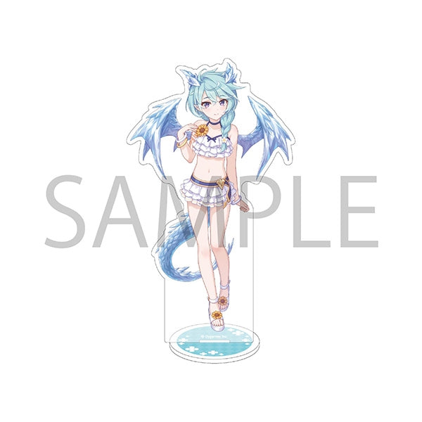 "Princess Connect! Re:Dive" Acrylic Stand / Sheffi (Summer)