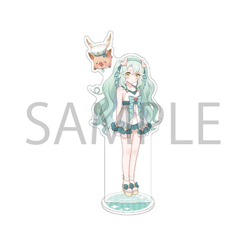 『プリンセスコネクト!Re:Dive』アクリルスタンド/プレシア(サマー)