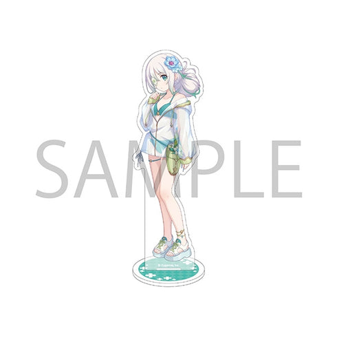《Princess Connect! Re:Dive》壓克力立牌/安妮莫妮(夏季版)