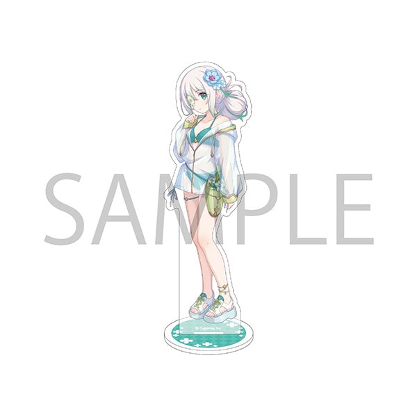 "Princess Connect! Re:Dive" Acrylic Stand / Anemone (Summer)