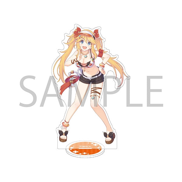 "Princess Connect! Re:Dive" Acrylic Stand / Ninon (Summer)