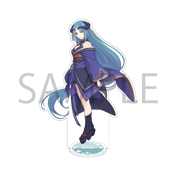 "Princess Connect! Re:Dive" Acrylic Stand / Shinatsu