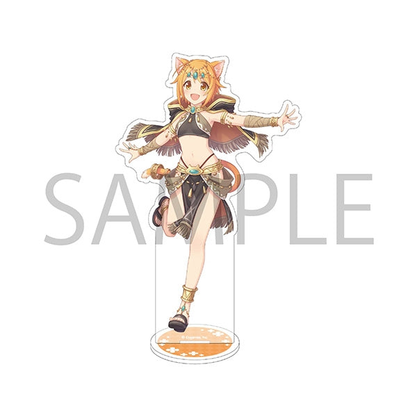 "Princess Connect! Re:Dive" Acrylic Stand / Hiyori (Sarassaria)