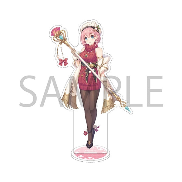 "Princess Connect! Re:Dive" Acrylic Stand / Yui (Christmas)